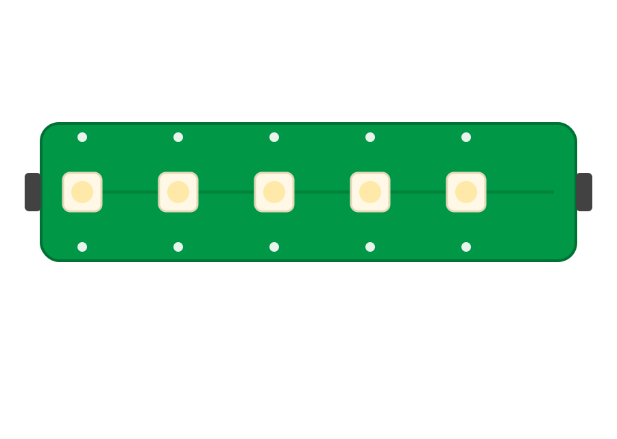 Modulo LED Ph Electronics