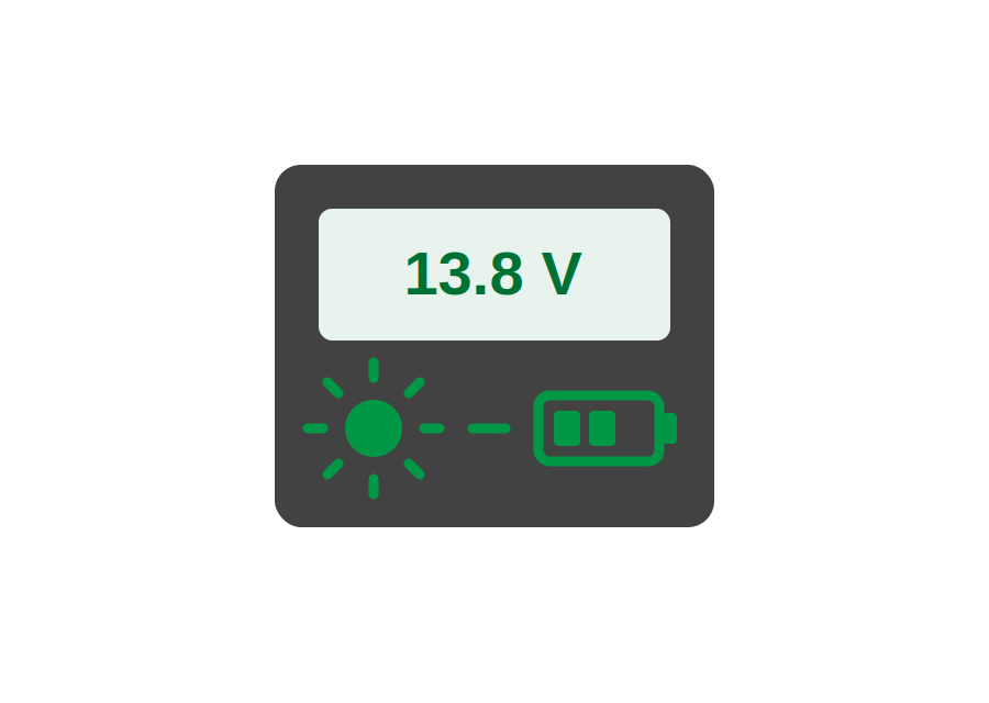 Regolatore di carica Ph Electronics