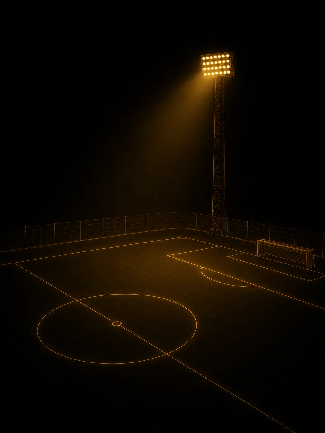 Illuminazione Sport