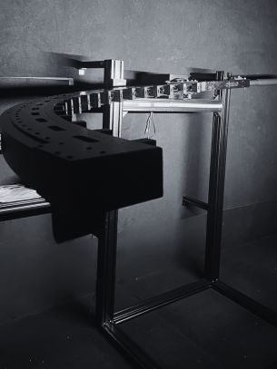 Goniofotometro phLAB - laboratorio di test Phaenomena