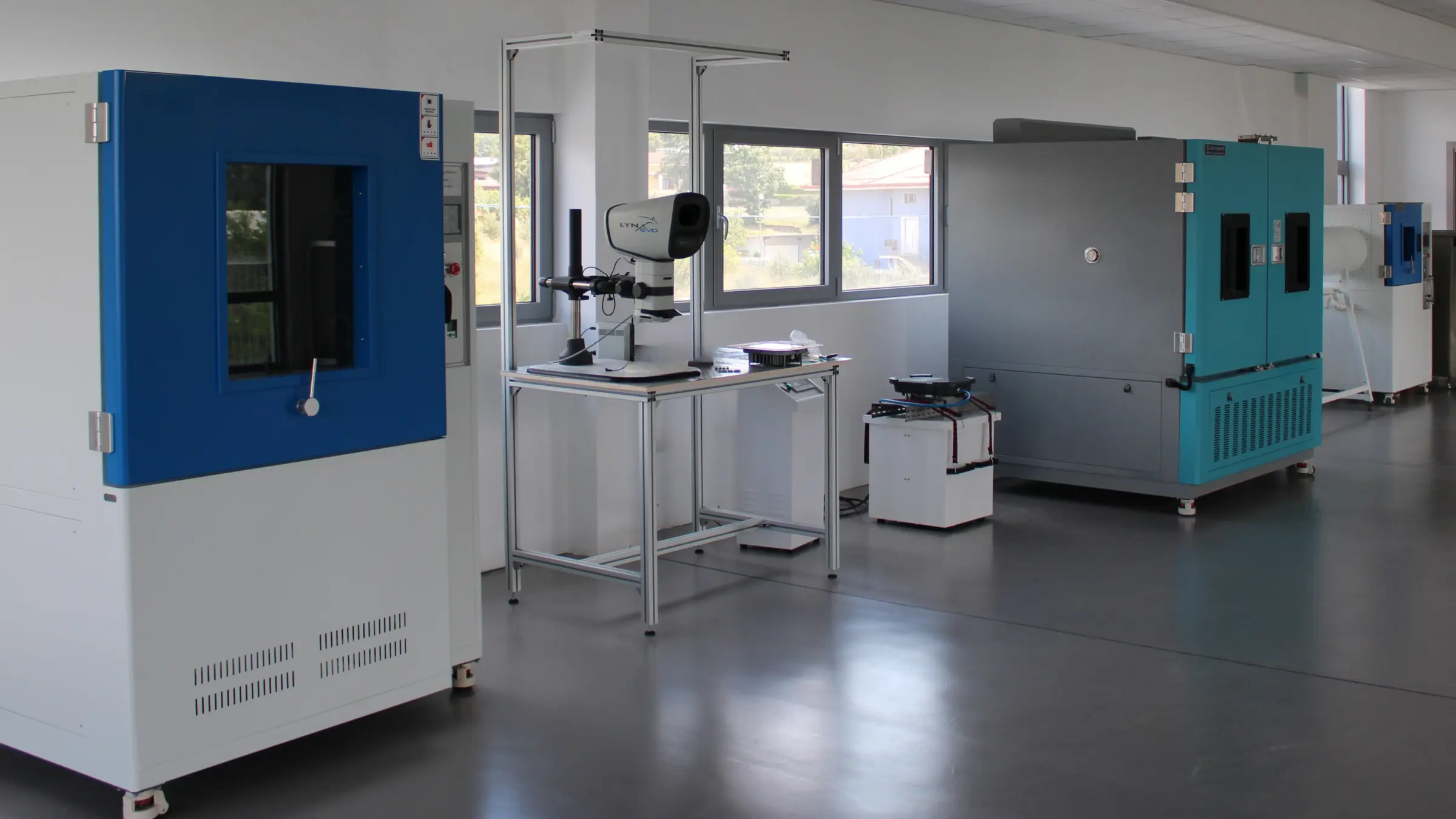 Laboratorio R&D phLAB Phaenomena
